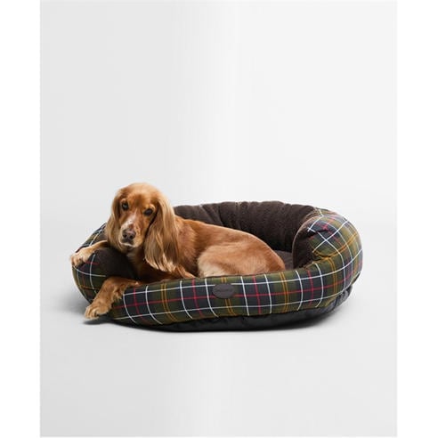 Barbour - Dog Snuggle Bed 35 inch