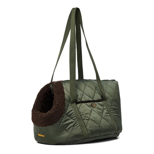 Barbour - Dog Small Quilted Carrier