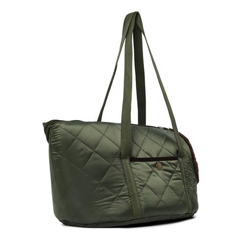 Barbour - Dog Small Quilted Carrier