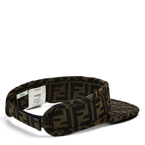 FENDI - Kids' Visor Cap