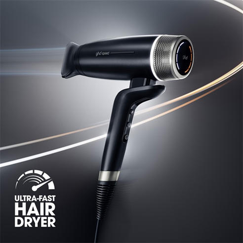 GHD - ghd Speed Hair Dryer - In Black