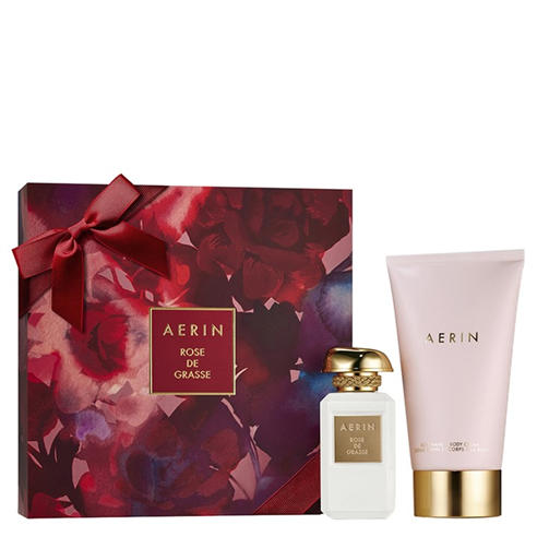 Estee Lauder - Women's Rose de Grasse Eau De Parfum Set