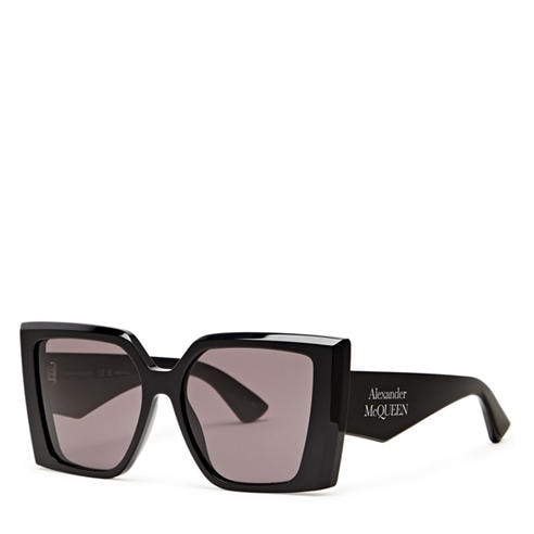 Alexander McQueen - Women's Acetate Square Sunglasses