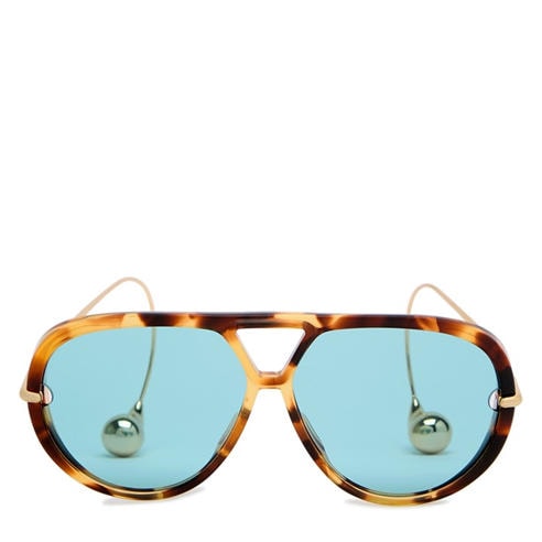 Bottega Veneta - BV F DROP AVIATOR SG