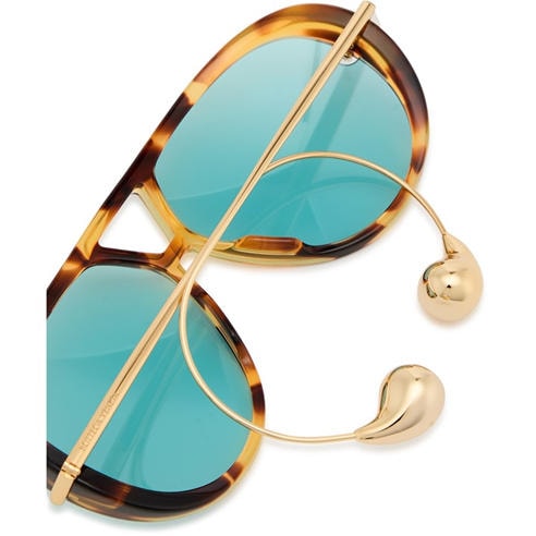 Bottega Veneta - BV F DROP AVIATOR SG