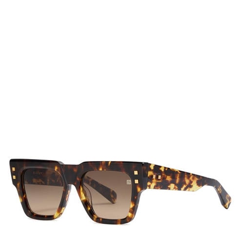 Balmain - B-Army Rectangle Sunglasses