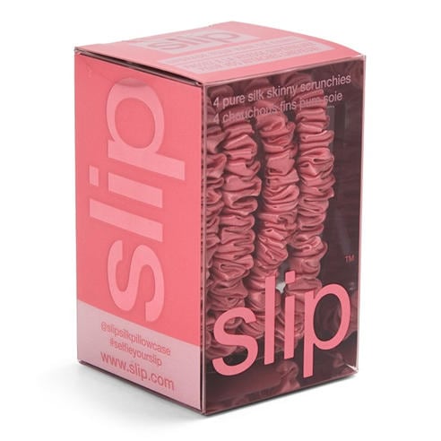 Slip - SKINNY SCRUNCHIES - ROSE