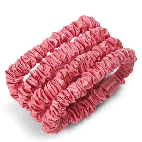 Slip - SKINNY SCRUNCHIES - ROSE