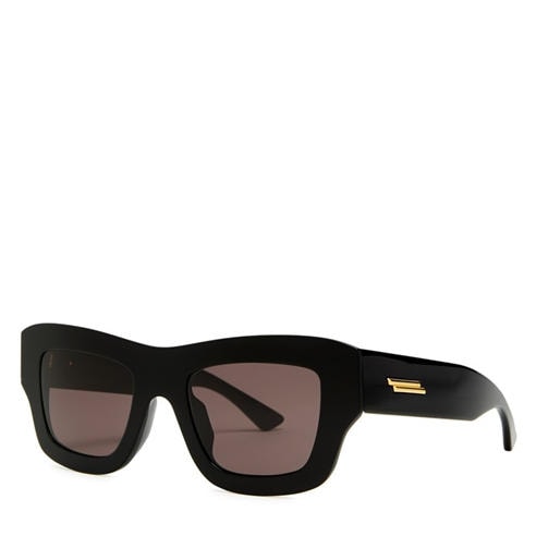 Bottega Veneta - Women's Acetate Square Sunglasses