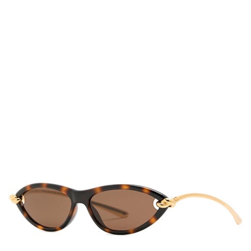 Bottega Veneta - BV F CATEYE KNOT DETAIL SG