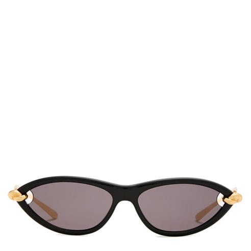 Bottega Veneta - BV F CATEYE KNOT DETAIL SG