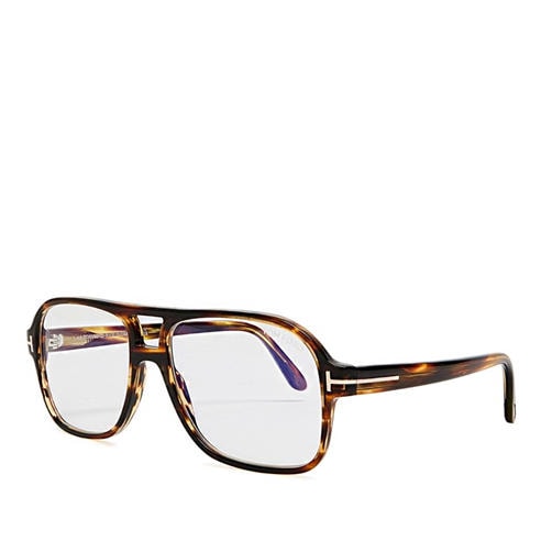 Tom Ford - Men's Acetate Blue Light Glasses