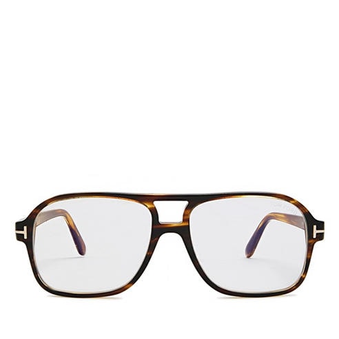 Tom Ford - Men's Acetate Blue Light Glasses