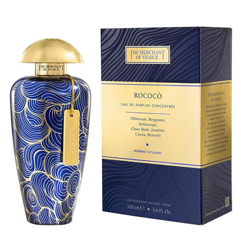 The Merchant Of Venice - Unisex Rococo Eau De Parfum 100 ml