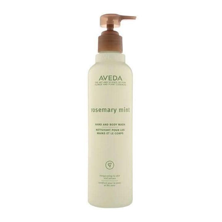 Aveda Women's Clear Rosemary Mint Hand And Body Wash 250Ml - Size 1000ml