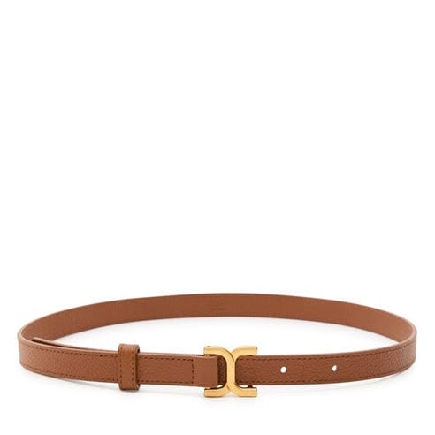 Chloe - Women's Marcie Leather Belt