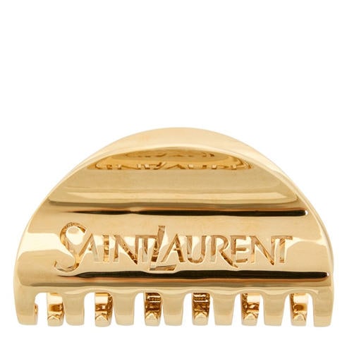 Saint Laurent - SAINT LAURENT HAIR CLIP