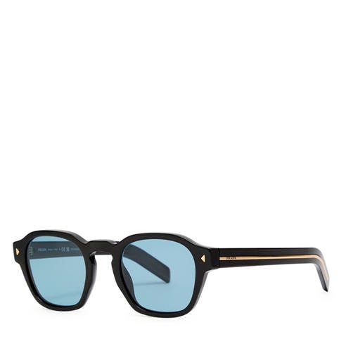 Prada - PRADA ACETATE ROUND SG