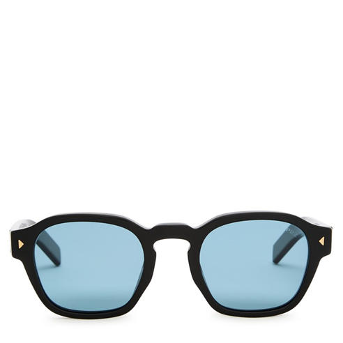Prada - PRADA ACETATE ROUND SG