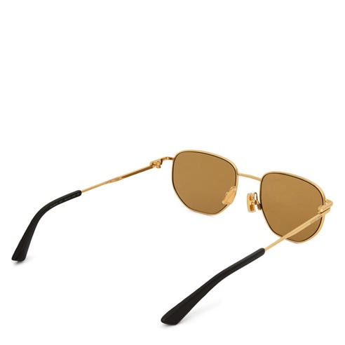 Bottega Veneta - BV U ROUND METAL SG