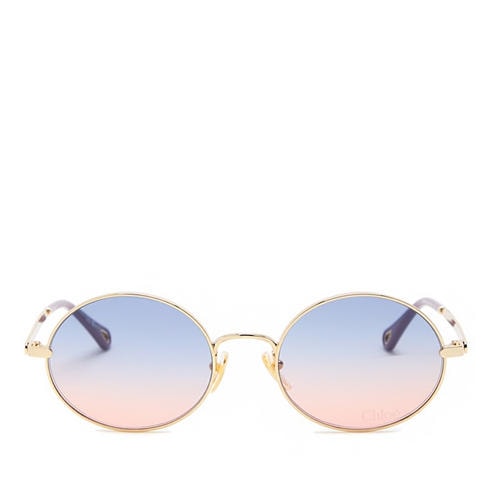 Chloe - CHLOE ROUND METAL SG