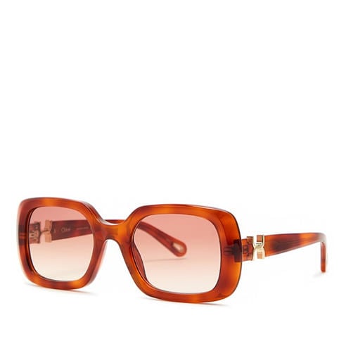 Chloe - CHLOE MARCIE SQUARE ACETATE SG