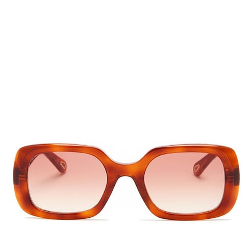 Chloe - CHLOE MARCIE SQUARE ACETATE SG