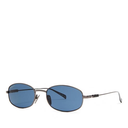 Gucci - GUCCI U OVA LOGO DETAIL METAL