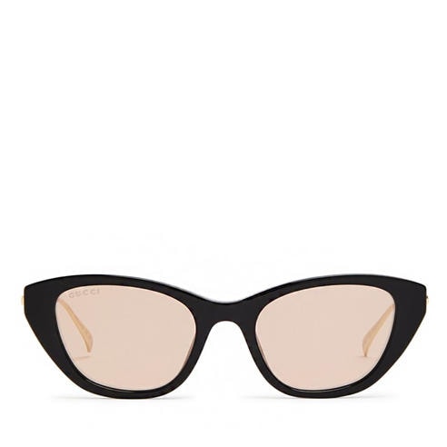 Gucci - GUCCI F CATEYE PEARL DETAIL SG