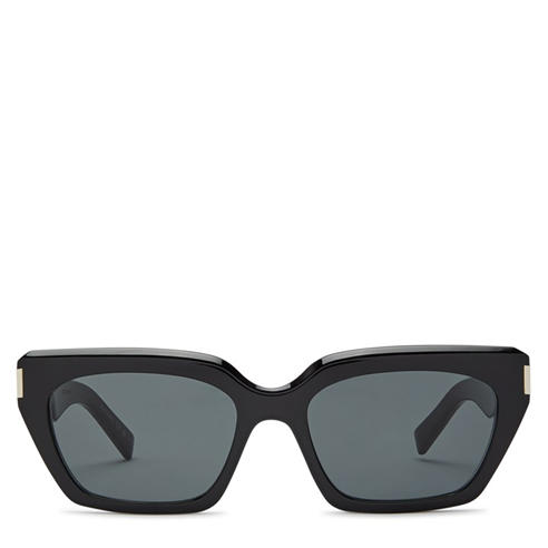 Saint Laurent - SL F PAGE CATEYE ACETATE SG