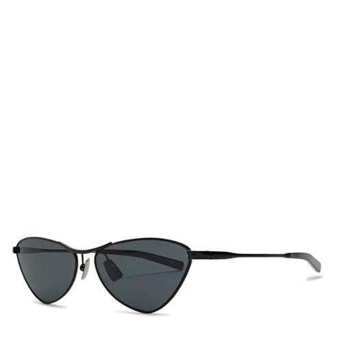 Saint Laurent - Women's Metal Cat Eye Sunglasses