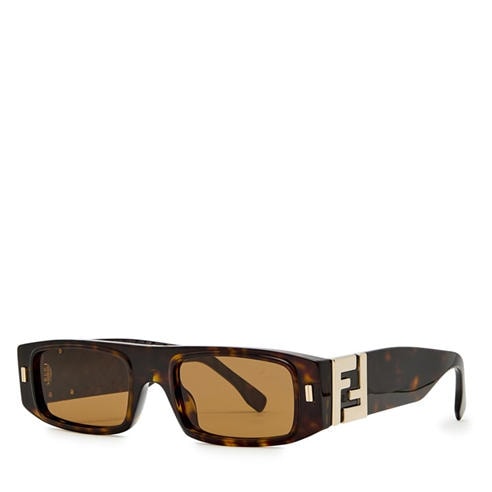 Fendi - FENDI F FF SQUARED RECT SG