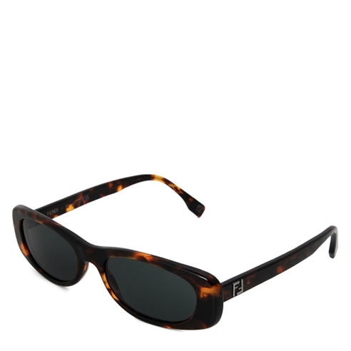 Fendi - FENDI F FF SQUARED NARROW SG