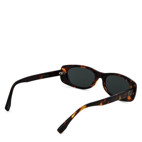 Fendi - FENDI F FF SQUARED NARROW SG
