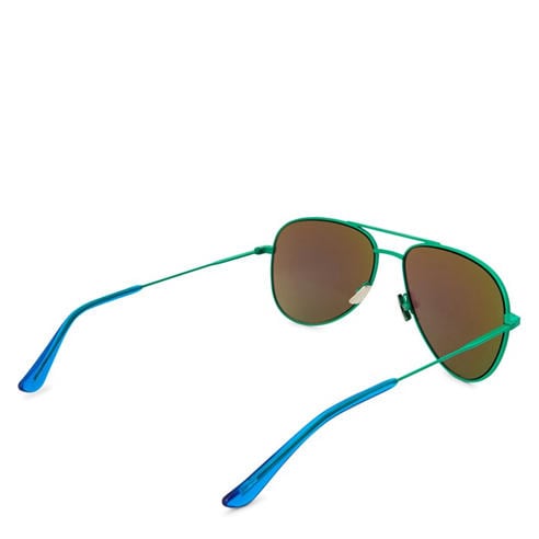 Saint Laurent - CLASSIC09 Aviator Sunglasses
