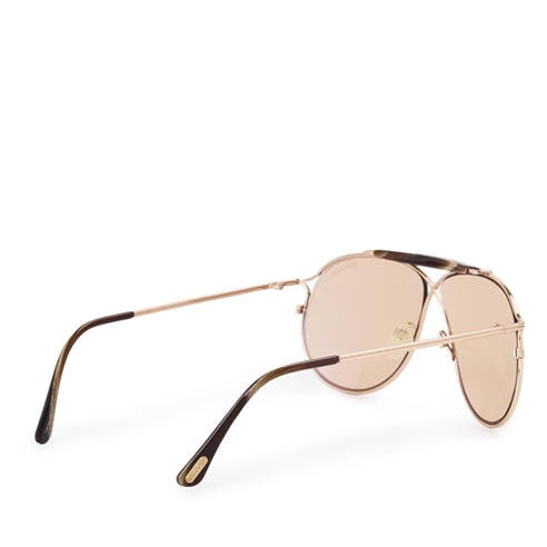 Tom Ford - FT0488P Tom No.4 Aviator Sunglasses