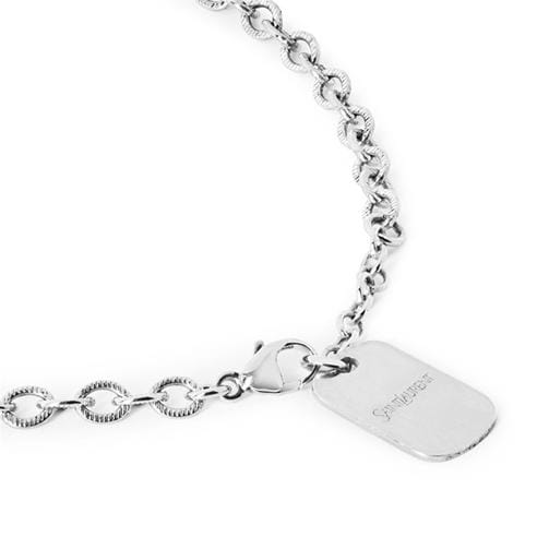 Saint Laurent - BRACELET CHAINE 6