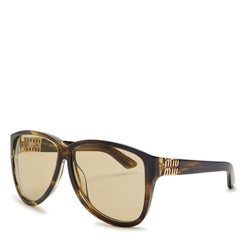 Miu Miu - MIU MIU BUTTERFLY ACETATE SG