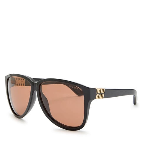 Miu Miu - MIU MIU BUTTERFLY ACETATE SG