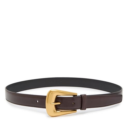 Saint Laurent - Women's 2.5cm Leather Belt