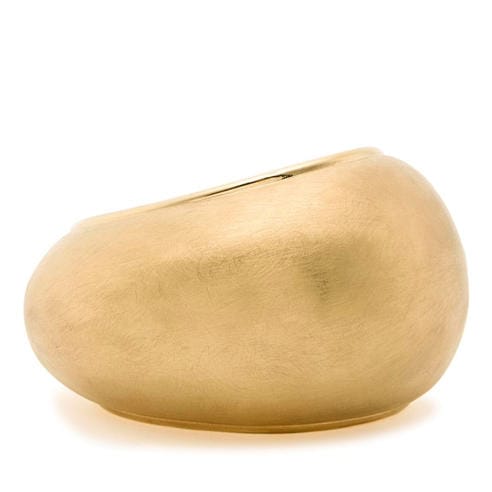 Jacquemus - Women's Le Raisin Gold Cuff Bracelet