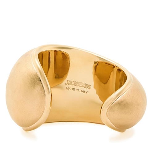Jacquemus - Women's Le Raisin Gold Cuff Bracelet