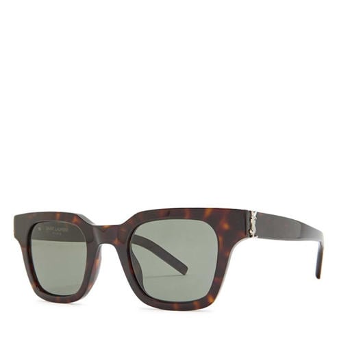 Saint Laurent - Acetate Wayfarer Sunglasses