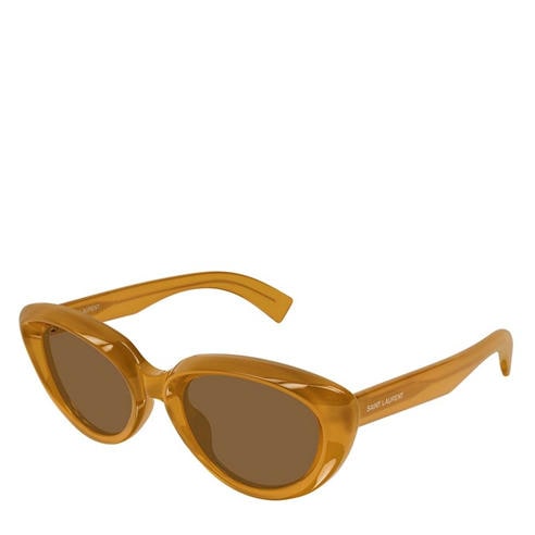 Saint Laurent - Women's Cat Eye Acetate Sunglasses