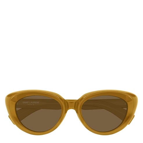 Saint Laurent - Women's Cat Eye Acetate Sunglasses