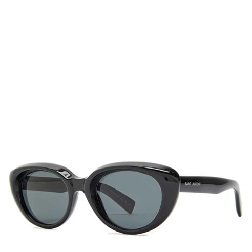 Saint Laurent - Women's Cat Eye Acetate Sunglasses