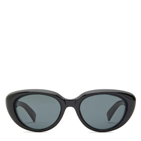 Saint Laurent - Women's Cat Eye Acetate Sunglasses