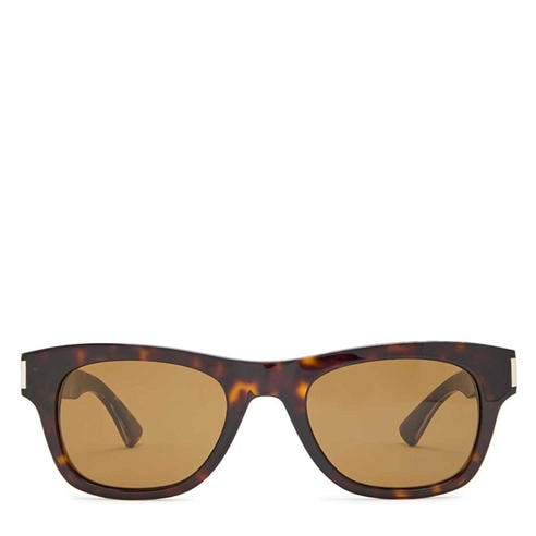 Saint Laurent - Men's Acetate Wayfarer Sunglasses