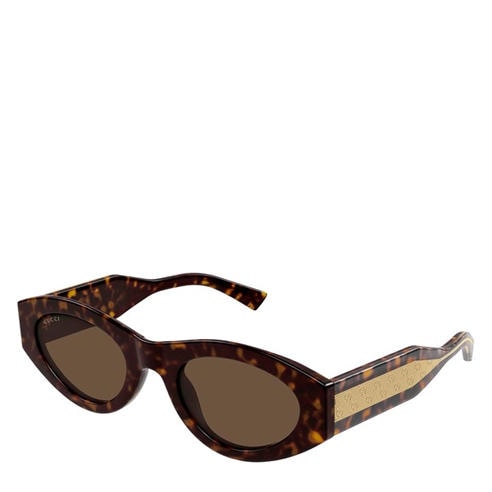 Gucci - GUCCI F CAT EYE ACETATE SG
