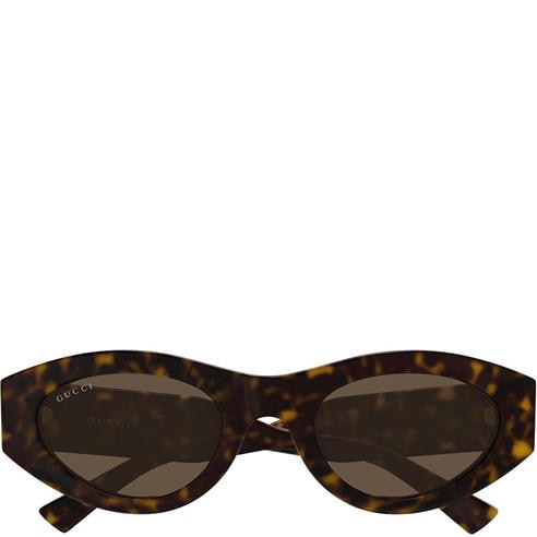 Gucci - GUCCI F CAT EYE ACETATE SG